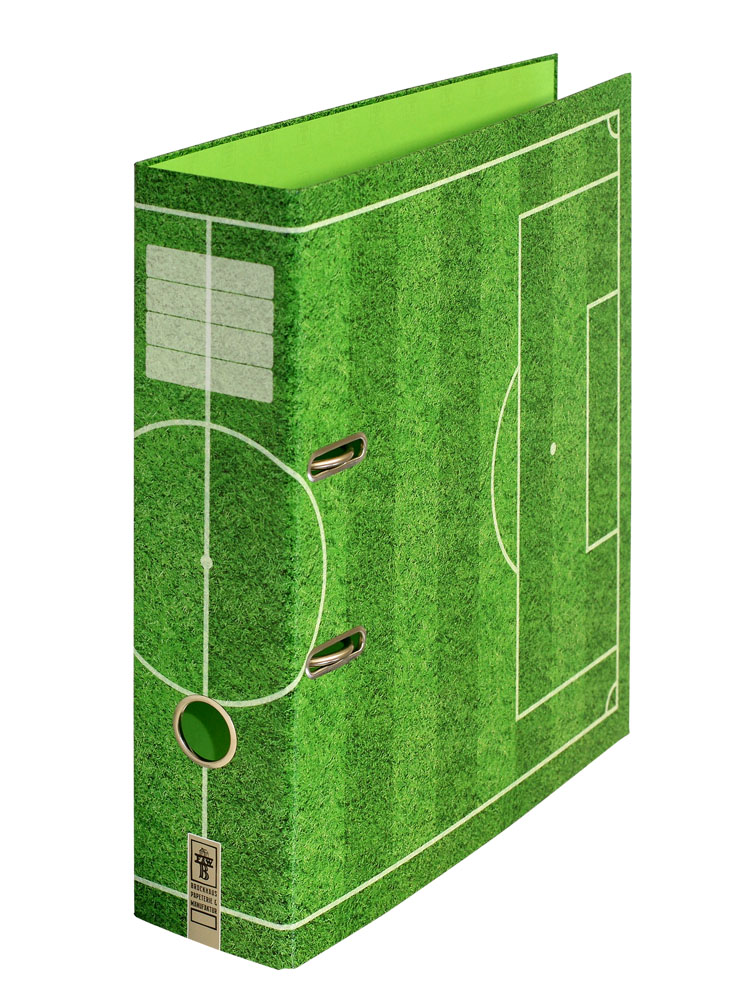 schreibgefuehl-motivordner-rasenplatz-fussball-gruen-1