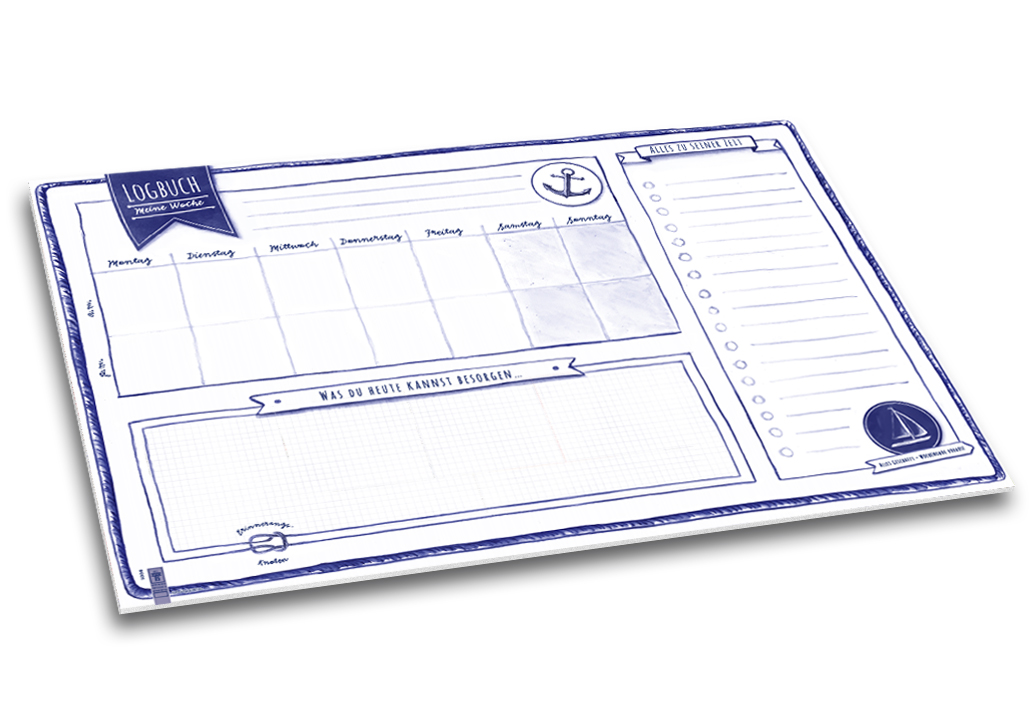 schreibgefuehl-schreibtischunterlage-papier-logbuch-wochenplaner-to-do-liste-1