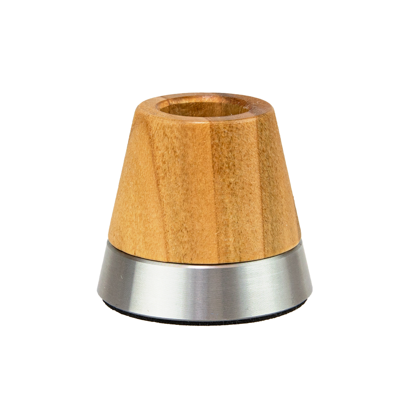 schreibgefuehl-Stifthalter-Solo-Holz-Edelstahl