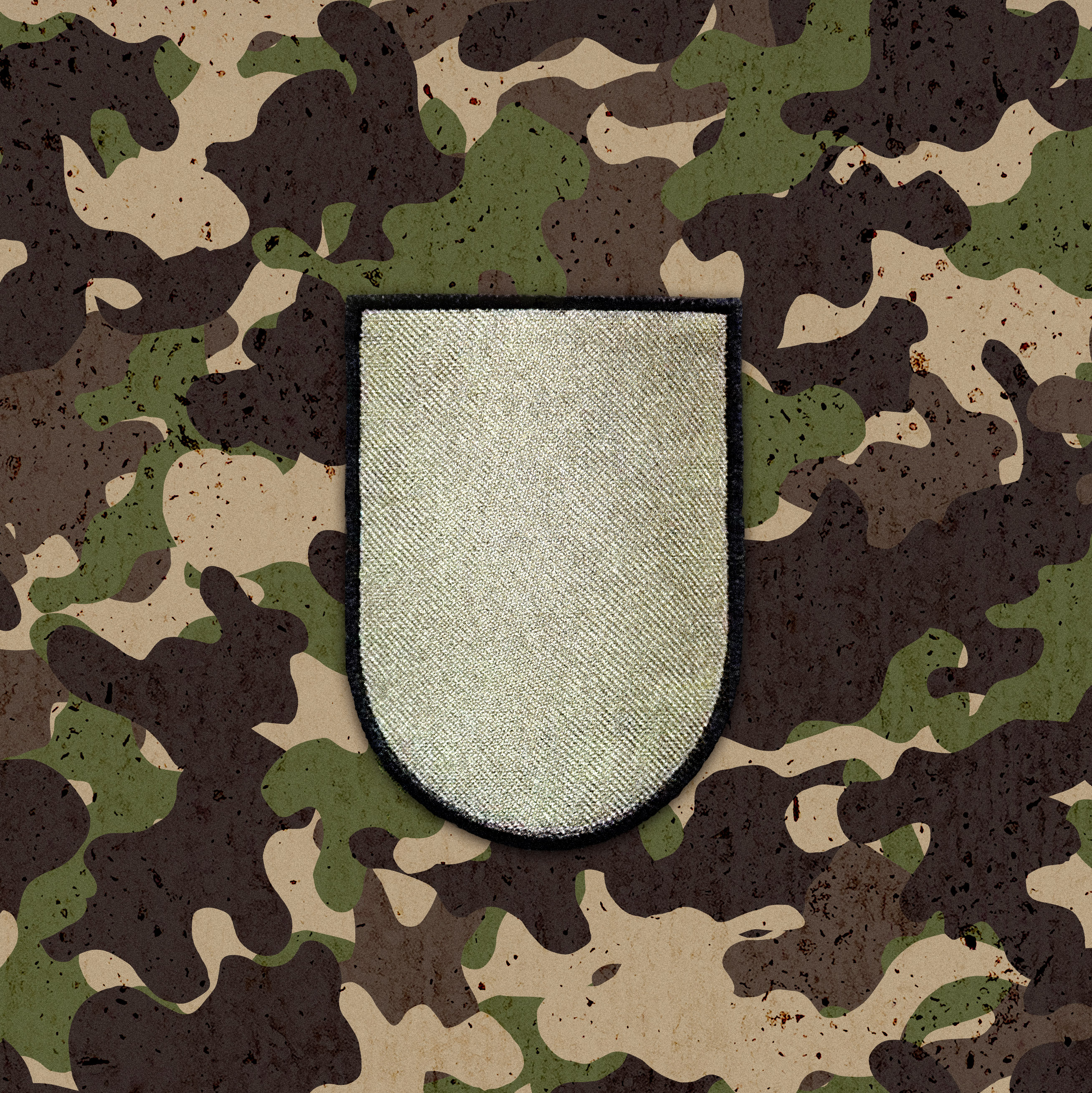schreibgefuehl-motivordner-camouflage-flecktarn-muster-bundeswehr-detail